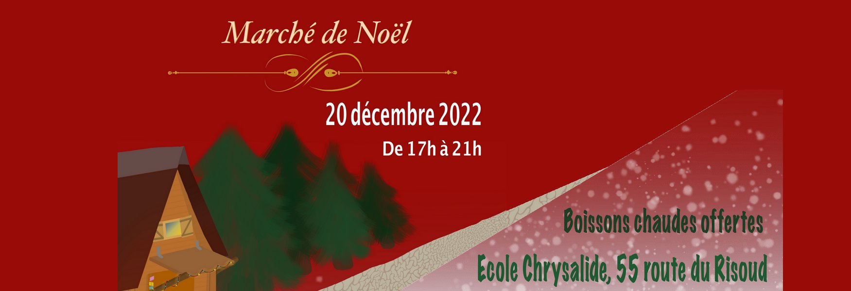 Marché Noël 2022